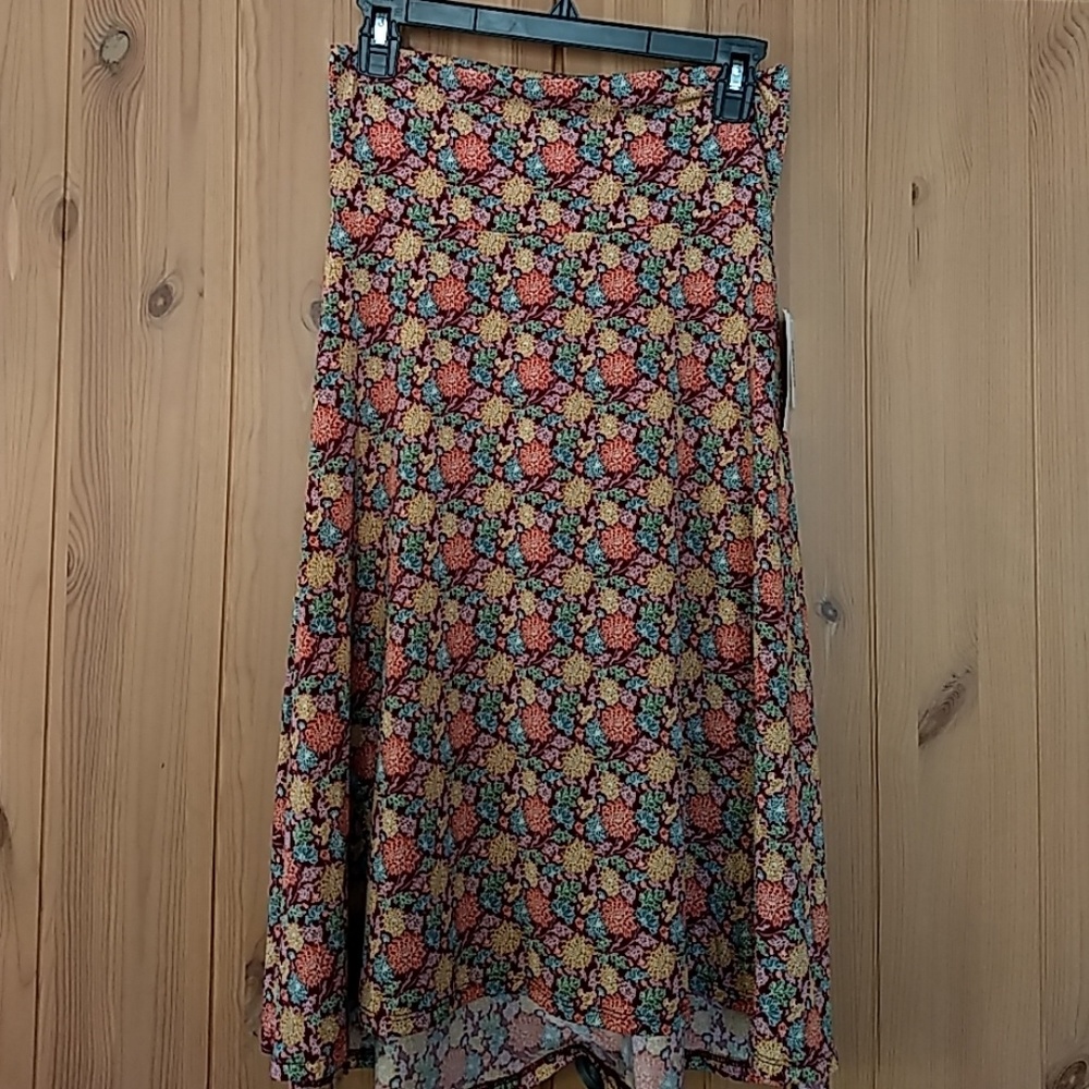 Lularoe size S Azure skirt